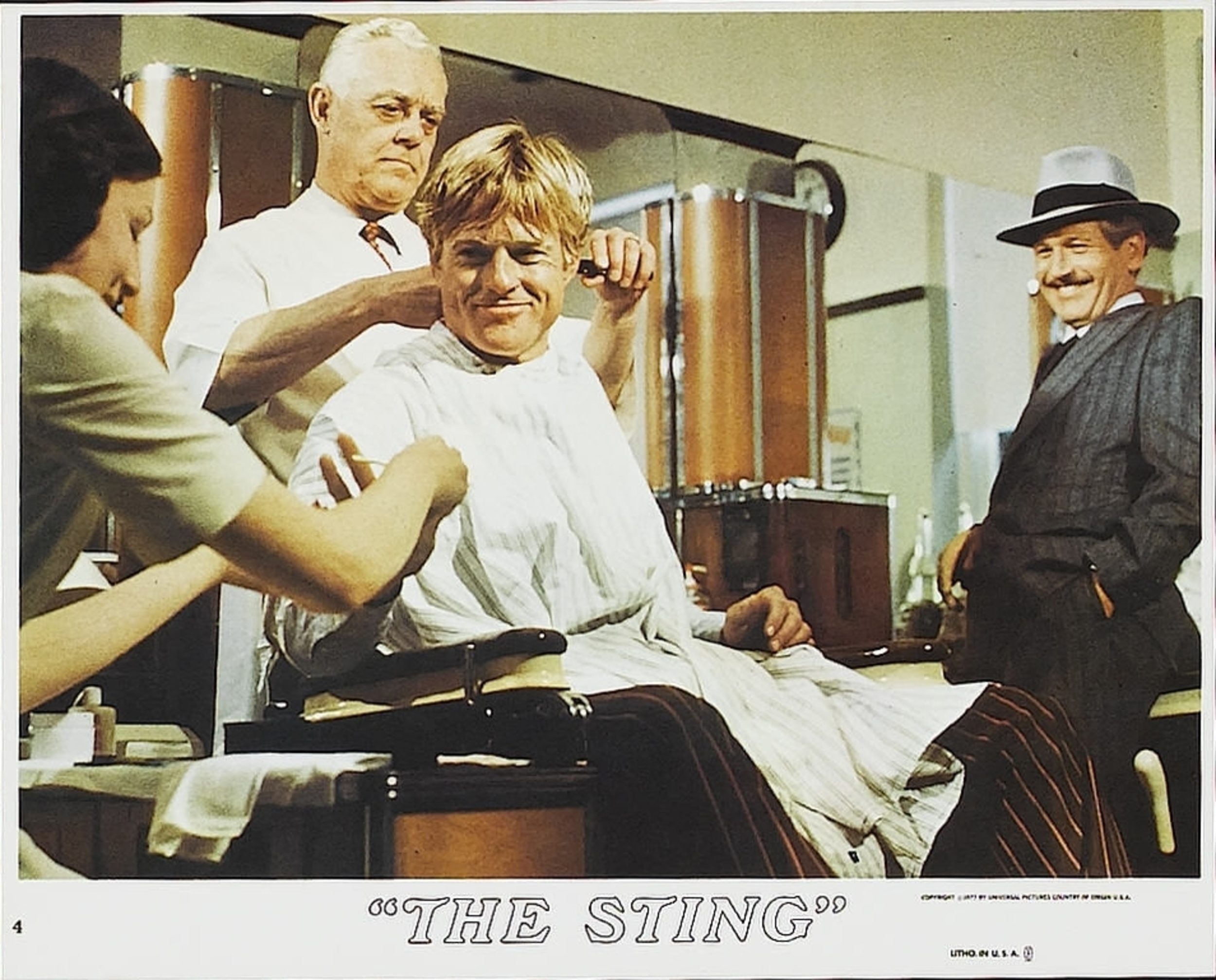 <p>“The Sting” is widely remembered for its ragtime soundtrack. This included a bunch of Scott Joplin songs that were reimagined by Marvin Hamlisch, who also contributed some original compositions. These days, you might think, “Of course, ragtime was surely popular in the ‘30s.” In reality, though, ragtime’s peak had already come and gone, and Joplin was not popular in the ‘30s. The reason they used the music was that Joplin songs were used in the 1931 crime movie “The Public Enemy.” It was another attempt to feel like a ‘30s crime film.</p><p>You may also like: <a href='https://www.yardbarker.com/entertainment/articles/20th_century_sitcoms_that_are_still_in_our_regular_rotation_021124/s1__39345263'>20th-century sitcoms that are still in our regular rotation</a></p>