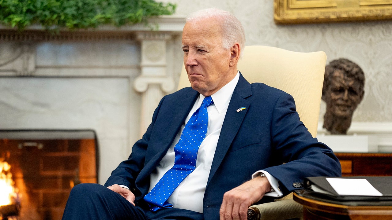 lincoln project co-founder says biden campaign in 'death spiral' following questions on president's age