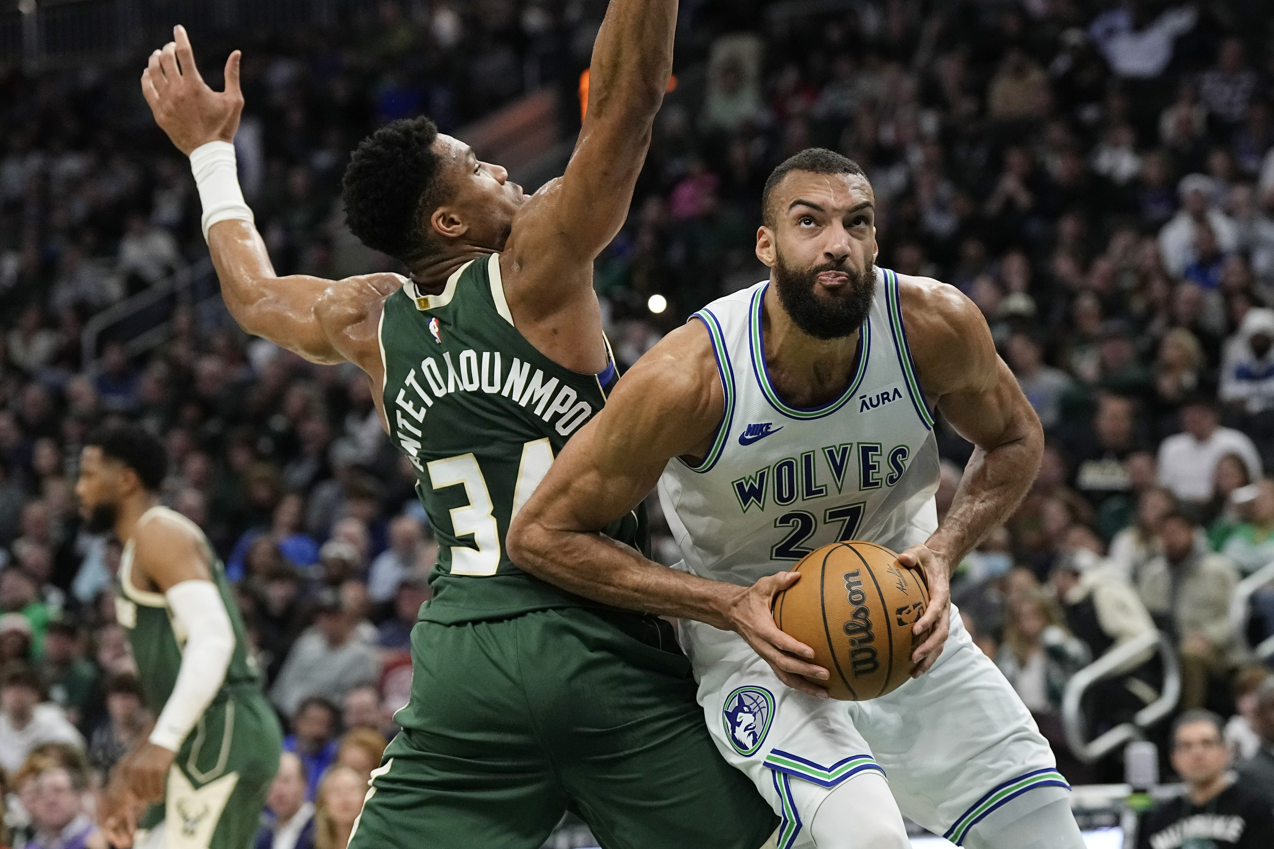 doc rivers: no one is laughing at wolves’ rudy gobert trade anymore