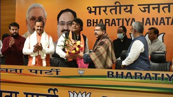 Rajya Sabha Polls In Uttar Pradesh: BJP Names Four OBCs On List Of ...