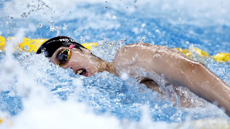 mondiaux de natation : le chinois pan zhanle s’empare du record du monde du 100 m