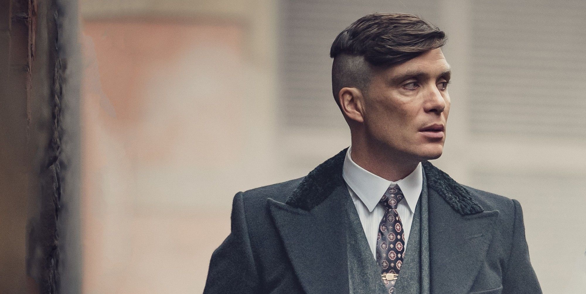 Cillian Murphy Is "totally" Open To Reprising Peaky Blinders Role