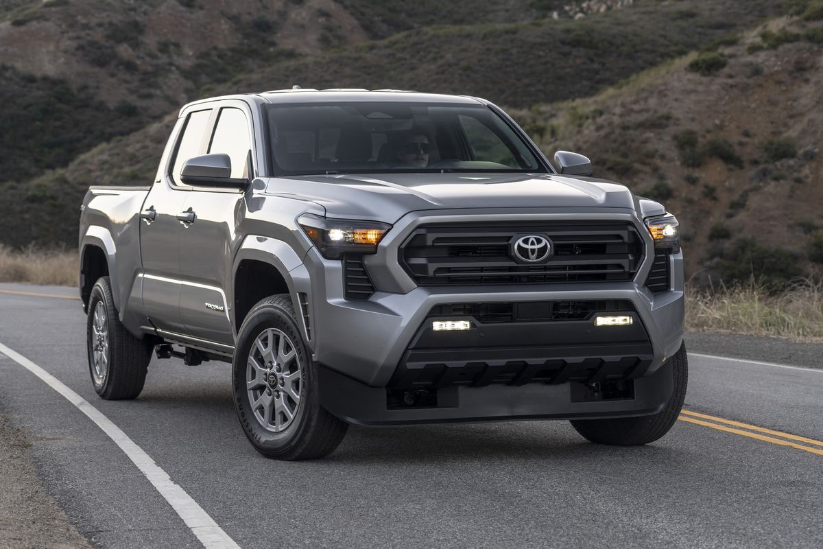 super bowl ad calls toyota tacoma 'most powerful ever,' but why?