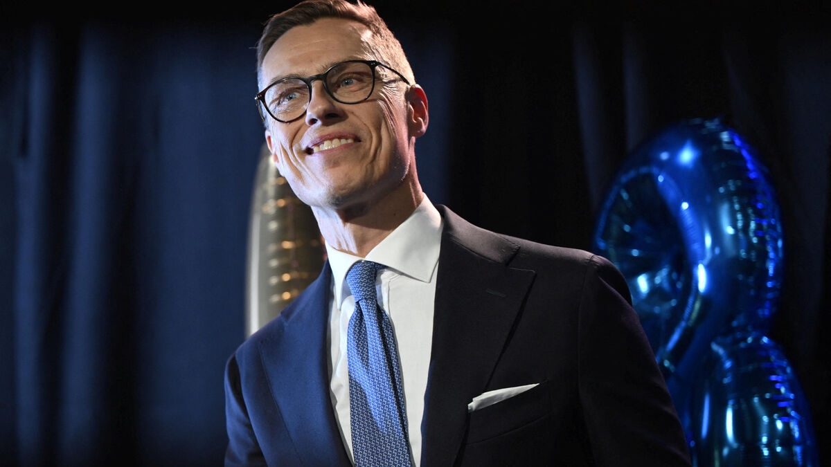 Alexander Stubb Remporte L’élection Présidentielle En Finlande