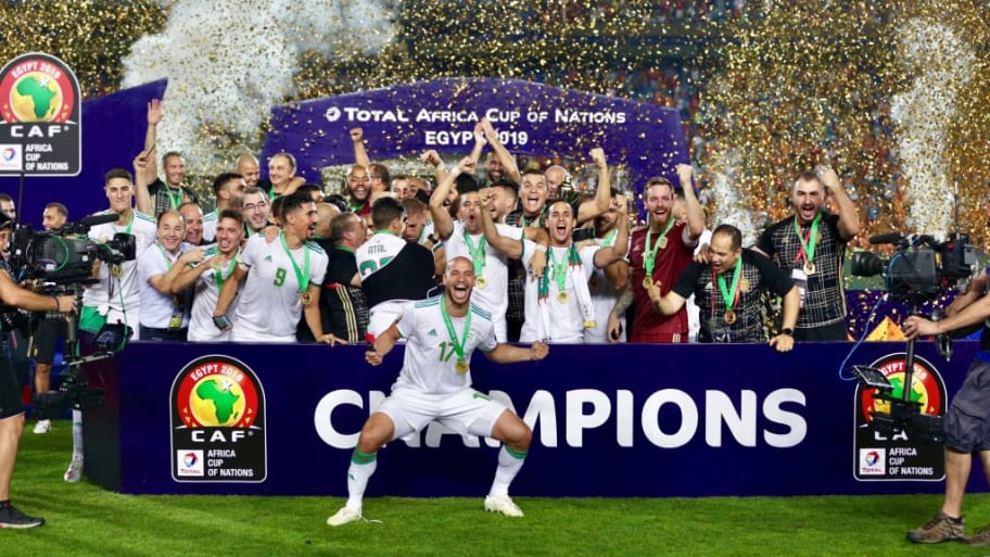 los últimos 10 ganadores de la copa áfrica: costa de marfil gana la edición de 2024