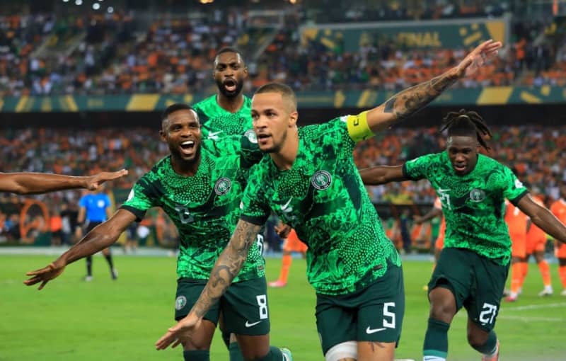 BREAKING: AFCON 2023: Nigeria’s Super Eagles Lose Final 2-1 To Ivory Coast