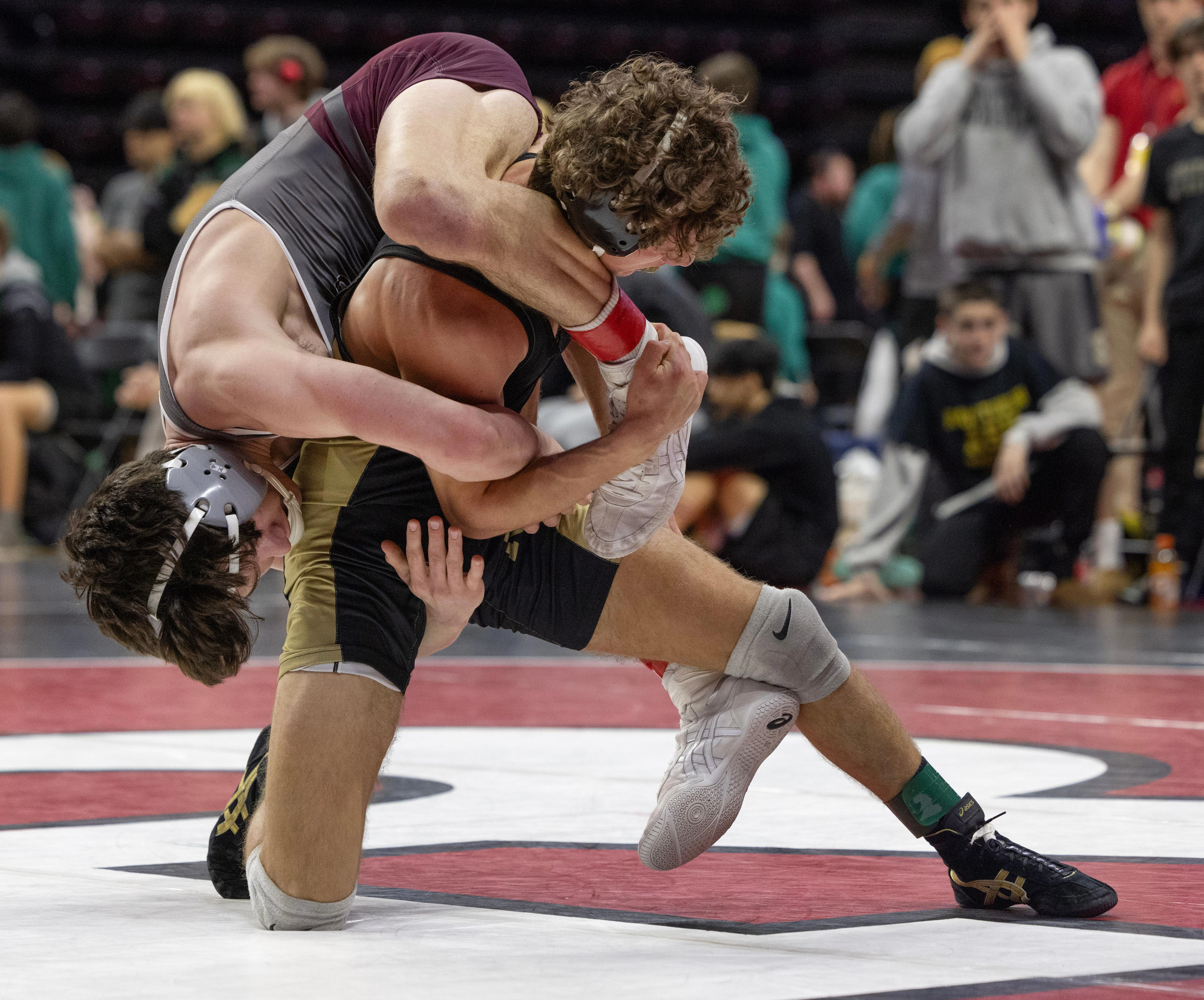 Who Were The Shore Conference Wrestling Stars From State Team ...