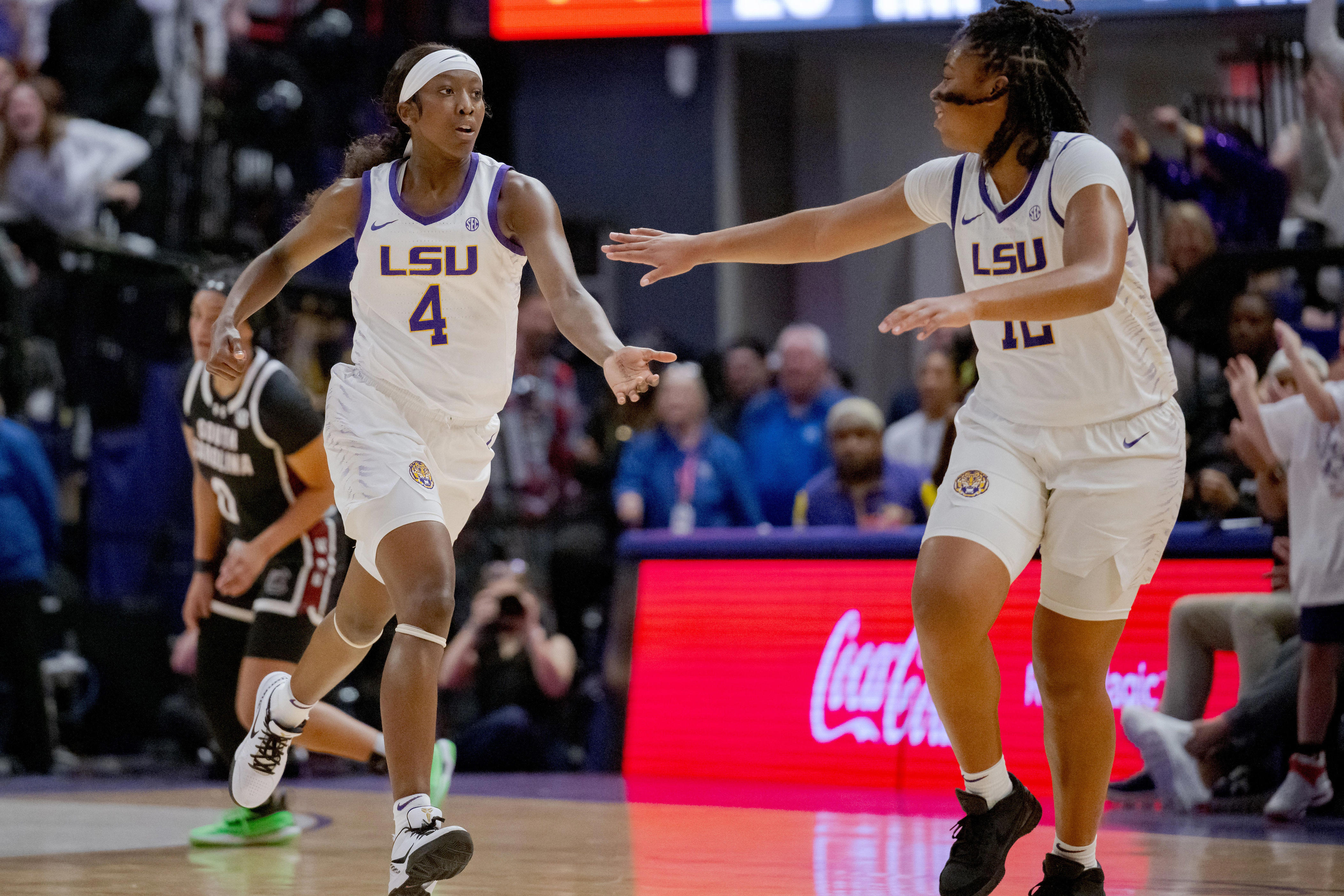 LSU Women's Basketball Bracketology: Is Kim Mulkey's Squad A Consensus ...