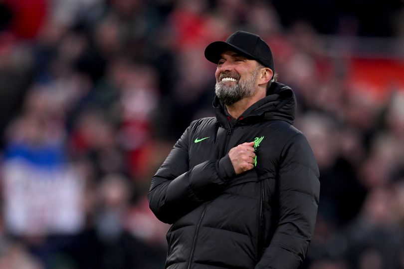 Jurgen Klopp Over Celebrated Against Burnley - But Liverpool Critics ...