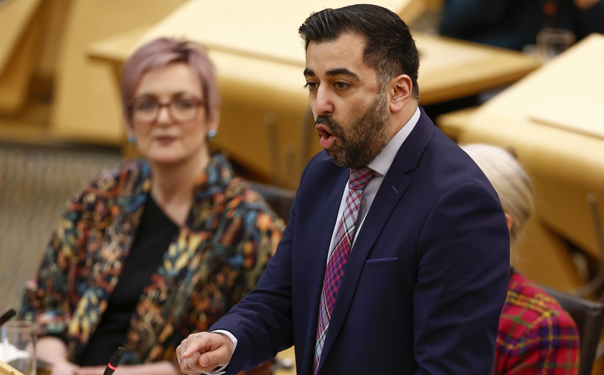 holyrood urged to call police to investigate michael matheson’s ipad roaming bill