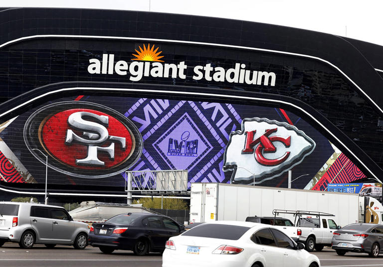 Ticket prices are still running hot on morning of Chiefs49ers Super