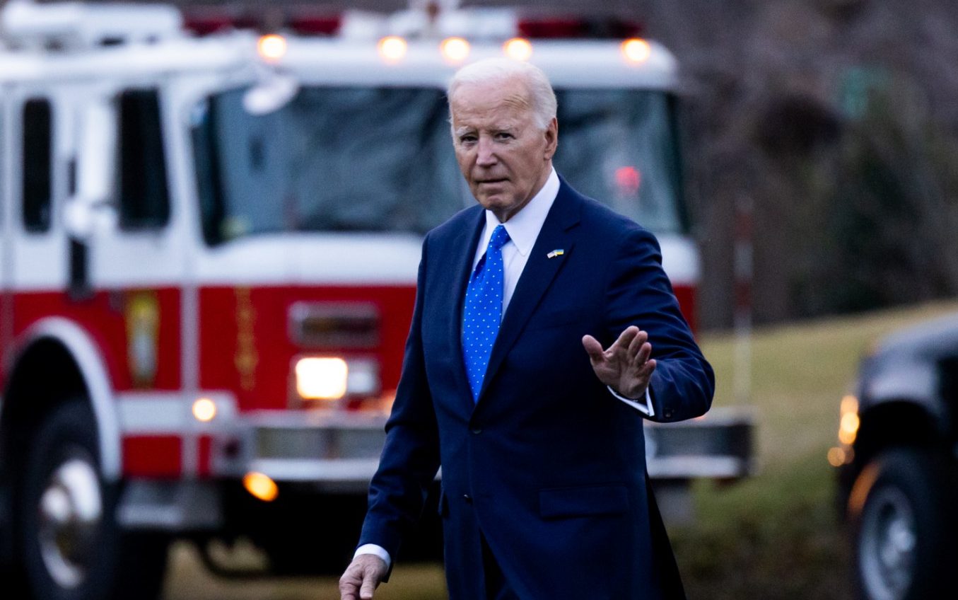 can the democrats oust biden?