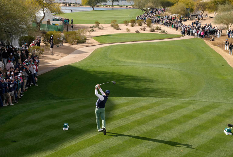 WM Phoenix Open vows 'operational audit' to avoid repeat of events at
