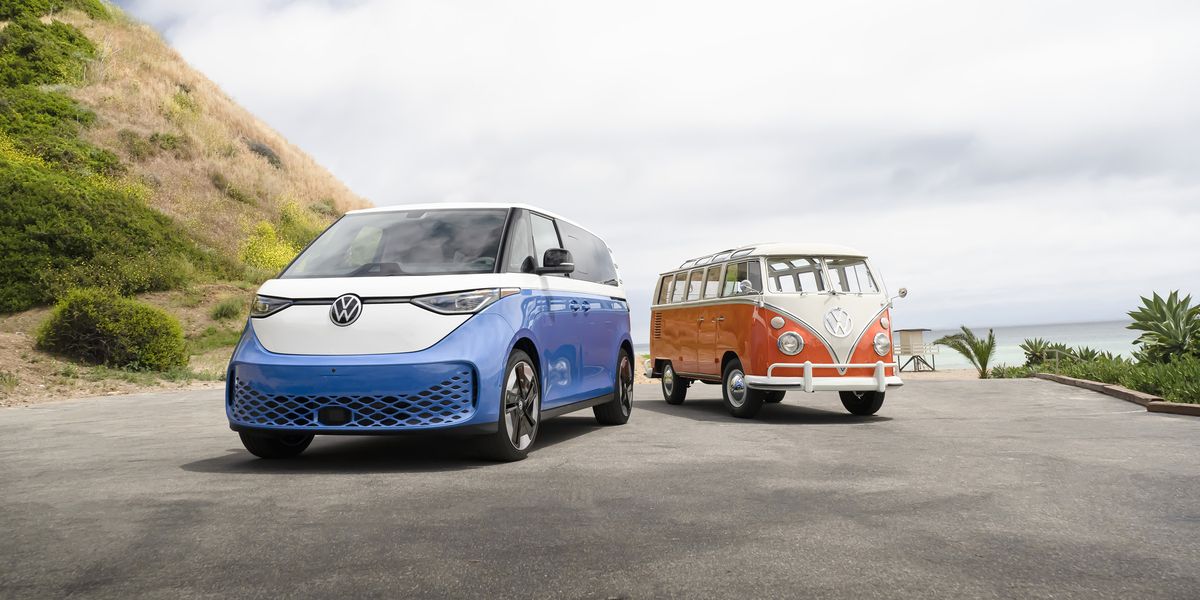 VW Features Retro ID Buzz In Super Bowl Ad Ahead Of U S Release   BB1i7NVv.img