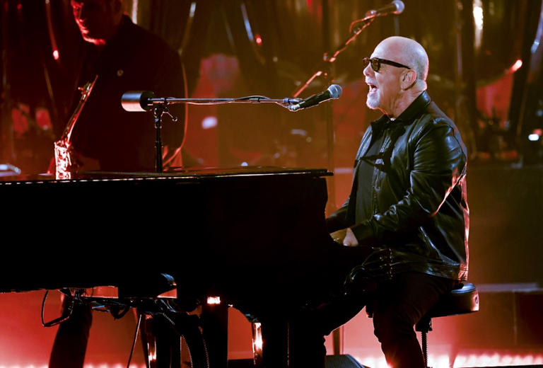 Billy Joel’s Historic Madison Square Garden Concert Set for CBS Broadcast