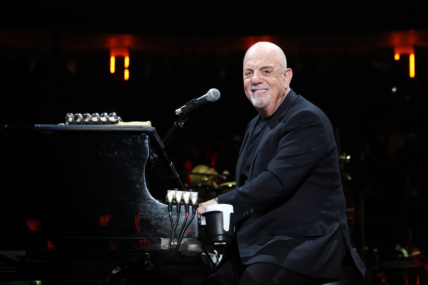 Billy Joel's Record-Breaking 100th Consecutive Madison Square Garden ...