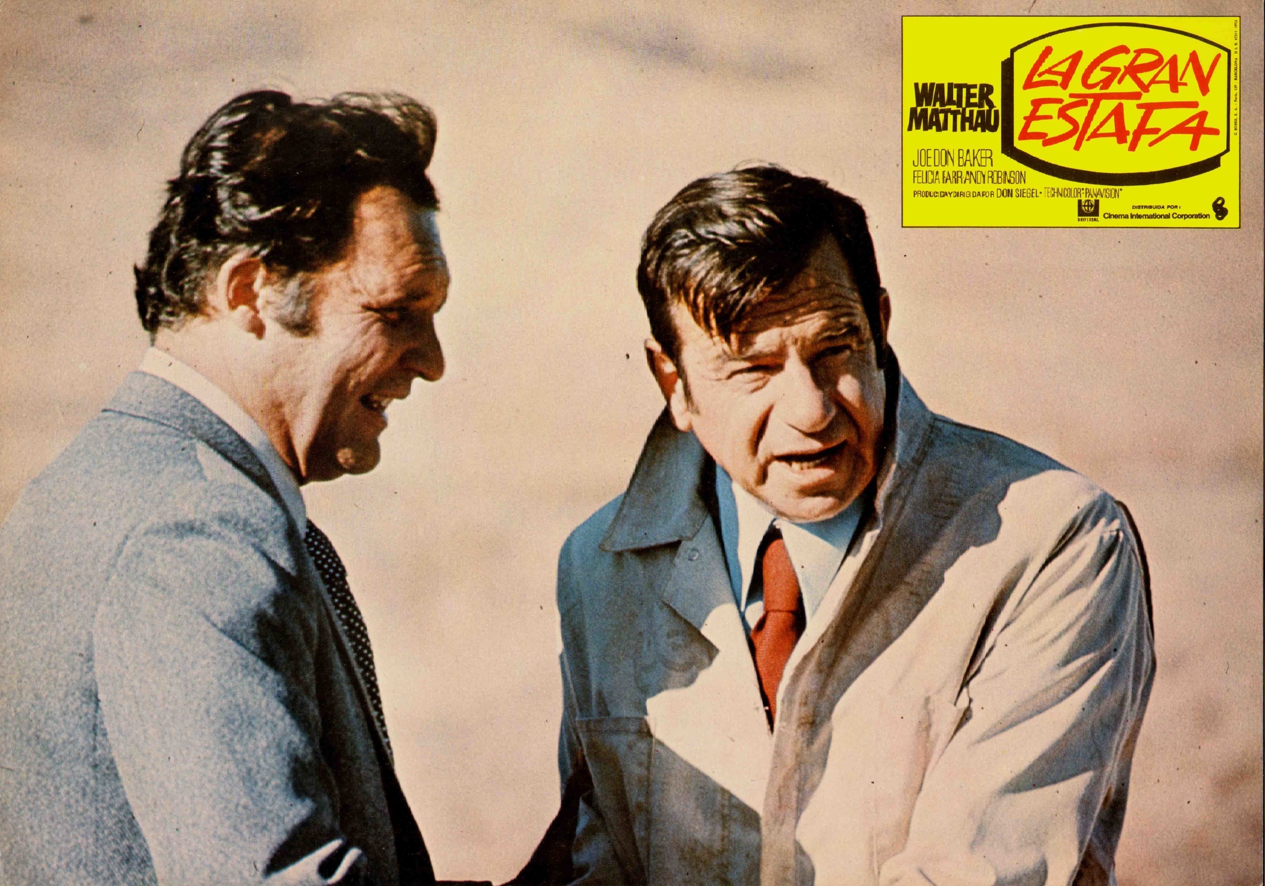 <p>If you only know Walter Matthau from “Grumpy Old Men” or “Dennis the Menace,” you missed out on many gritty dramas that he excelled in. Sure, Matthau could do comedy as well, but many a grimy ‘70s film starred or costarred Matthau, including “Charley Varrick.” In the film, Matthau plays Varrick, a cropduster and former stunt pilot who now robs banks.</p><p><a href='https://www.msn.com/en-us/community/channel/vid-cj9pqbr0vn9in2b6ddcd8sfgpfq6x6utp44fssrv6mc2gtybw0us'>Follow us on MSN to see more of our exclusive entertainment content.</a></p>