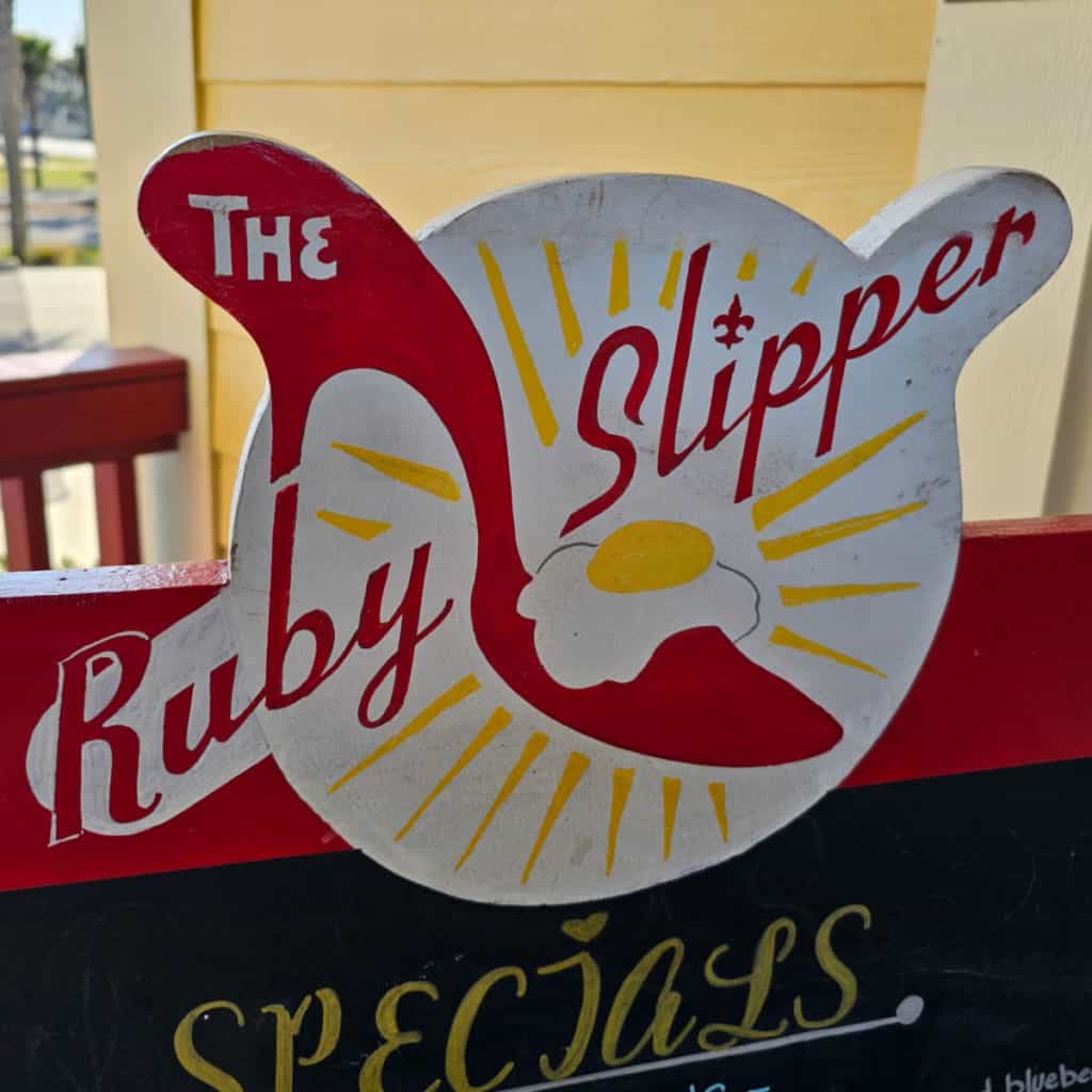 The Ruby Slipper Orange Beach, Alabama
