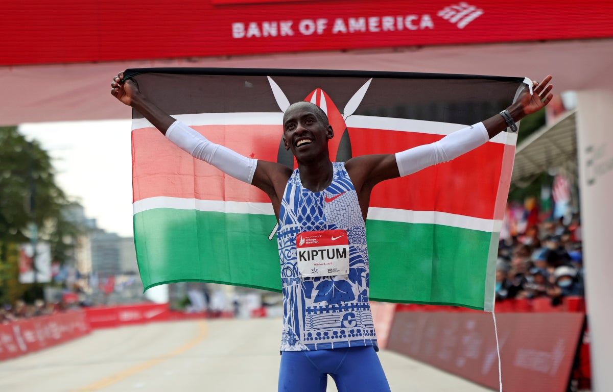 Kelvin Kiptum: Marathon World Record Holder Dies In Road Accident