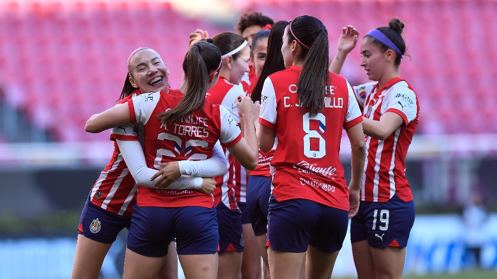 Liga MX Femenil: Jornada 7 Del Clausura 2024 Rompió Récord De Más Goles ...