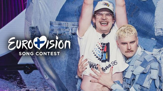 Finlandia Elige A Windows95man Como Su Representante En Eurovisi N 2024   BB1i7Sk8.img