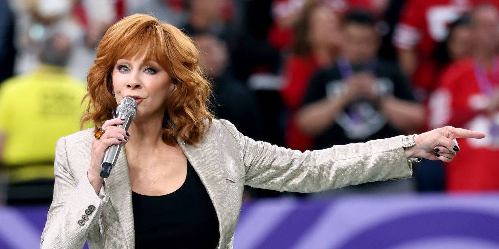 Reba McEntire's National Anthem Will Go Down As One Of The Best In ...