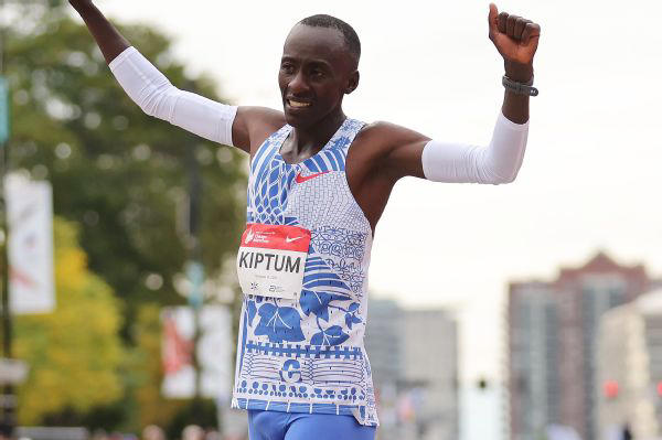 Marathon world-record holder Kelvin Kiptum, 24, dies in car crash