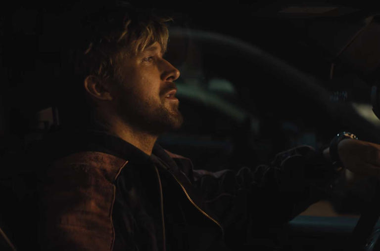 Watch Ryan Gosling Cry to Taylor Swift's ‘All Too Well' in ‘The Fall