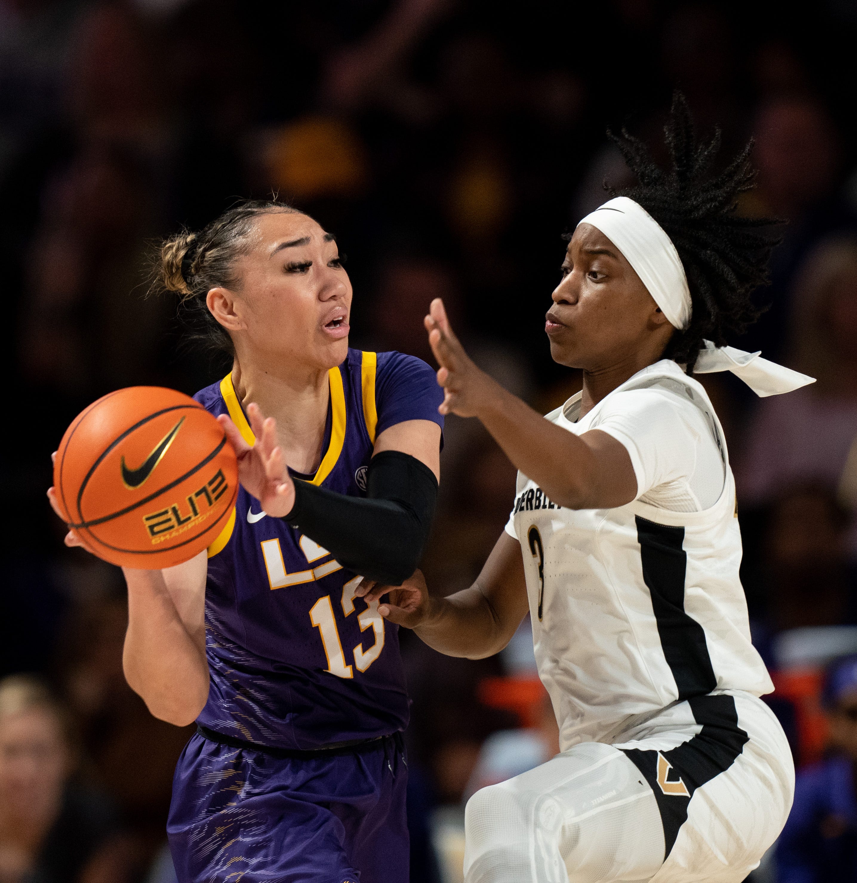 LSU Women's Basketball To Face Rice To Open March Madness Bracket In ...