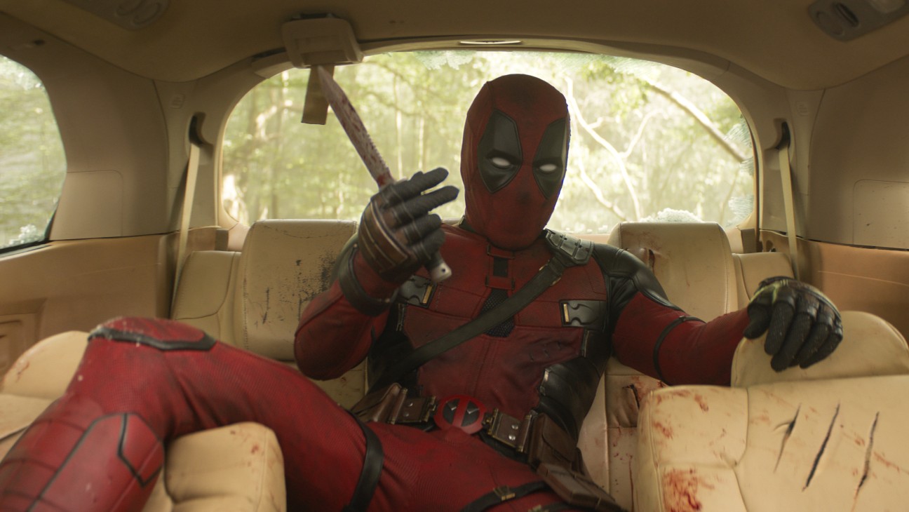 First ‘Deadpool & Wolverine' Trailer Declares The Antihero Is "Marvel ...