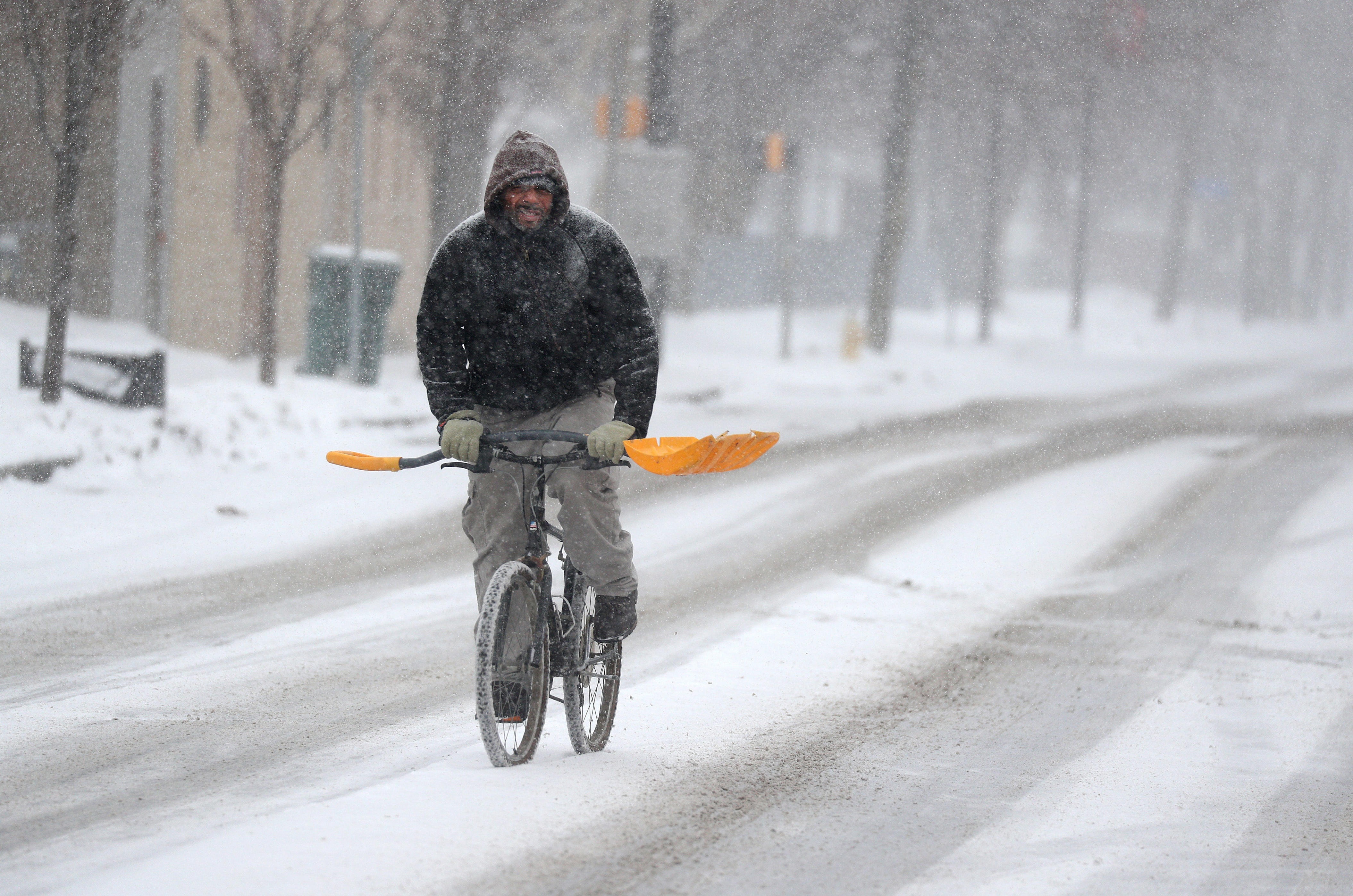 winter storm watch issued for parts of rochester region. how much snow will fall?
