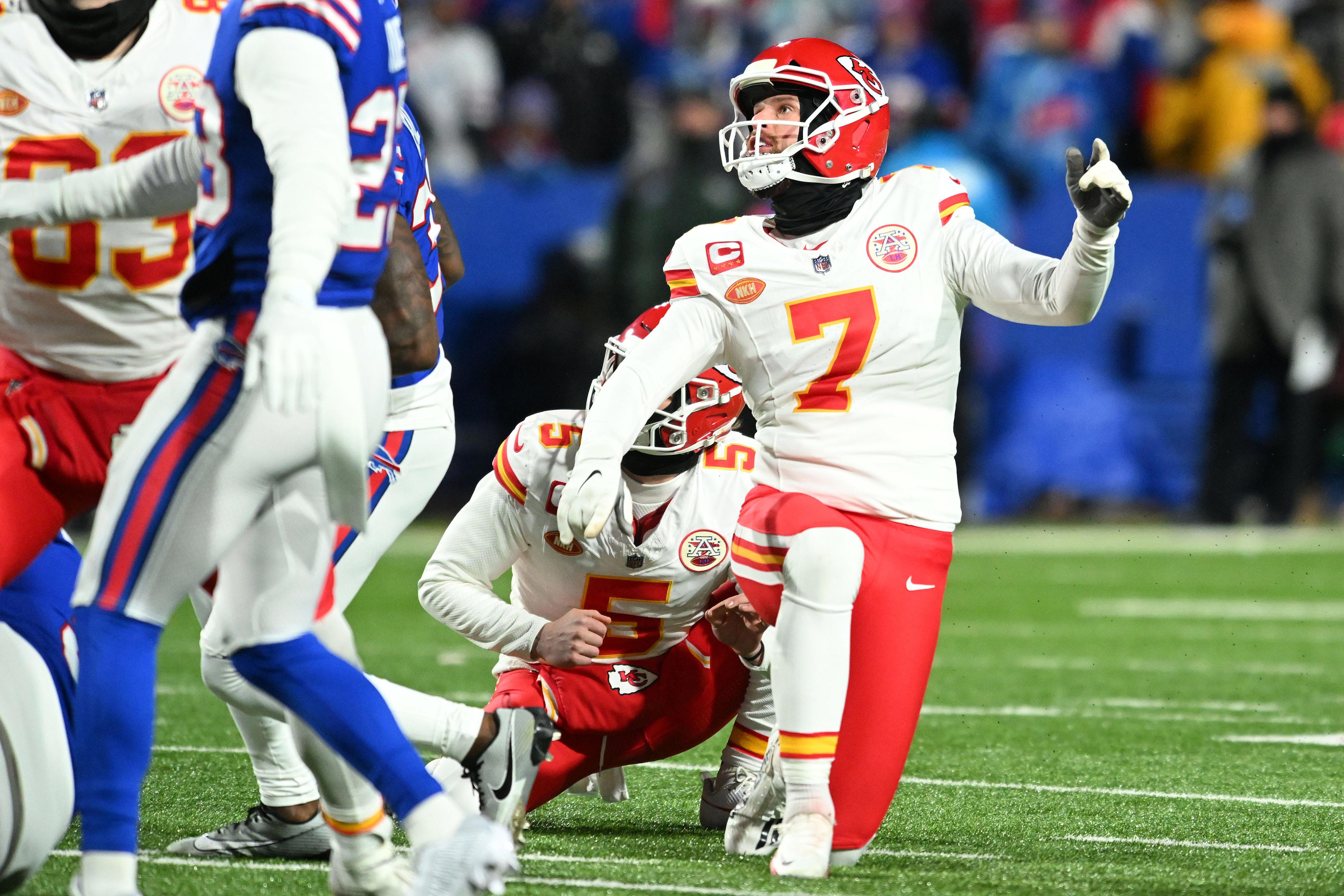 Chiefs Kicker Harrison Butker Steals Super Bowl Record Away From 49ers ...