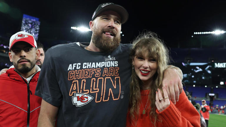 Taylor Swift at the 2024 Super Bowl Here's the Chiefs' record with the