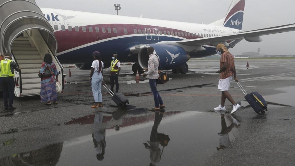 fermeture confirmée de l’espace aérien du niger aux vols en provenance et à destination du nigeria