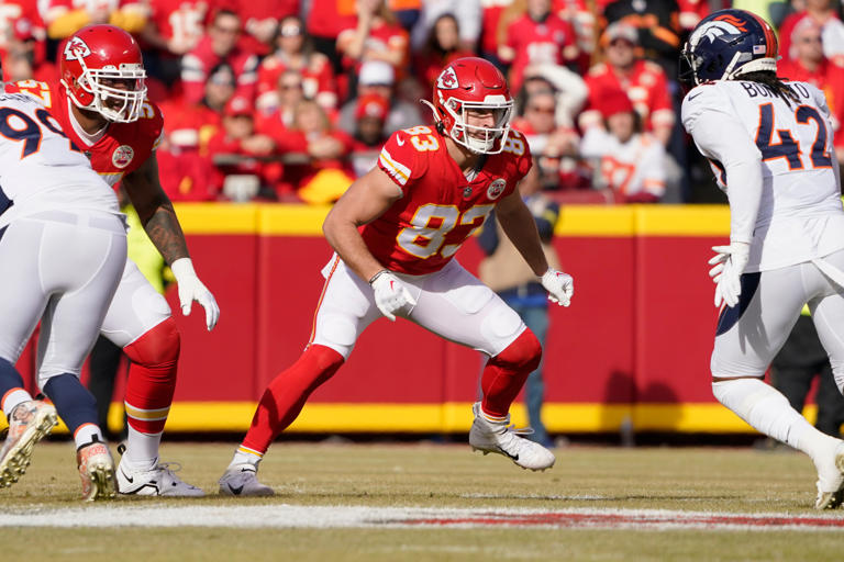 Super Bowl: 5 things to know about Noah Gray of the Chiefs, 2017 ...