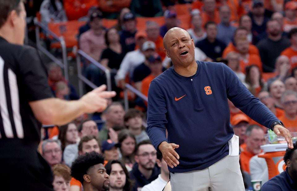 Prolonged scoring droughts plague Syracuse in 77-68 loss to Clemson