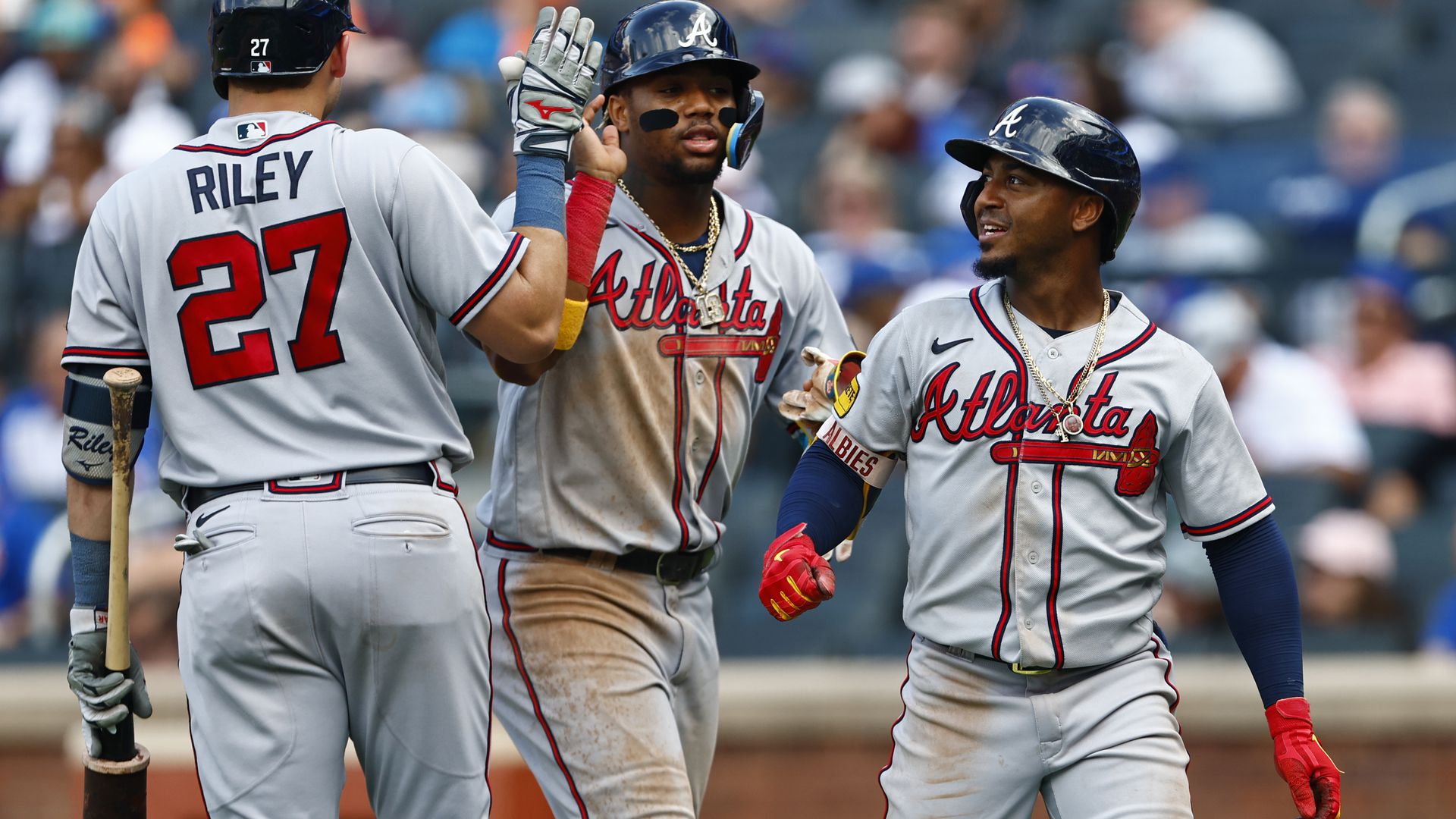 who could be the next life-long atlanta braves player?