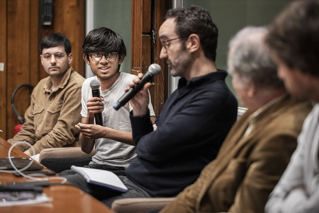 Climat Libé Tour à Bordeaux : «Il N’y A Pas De Juste Répartition Des ...