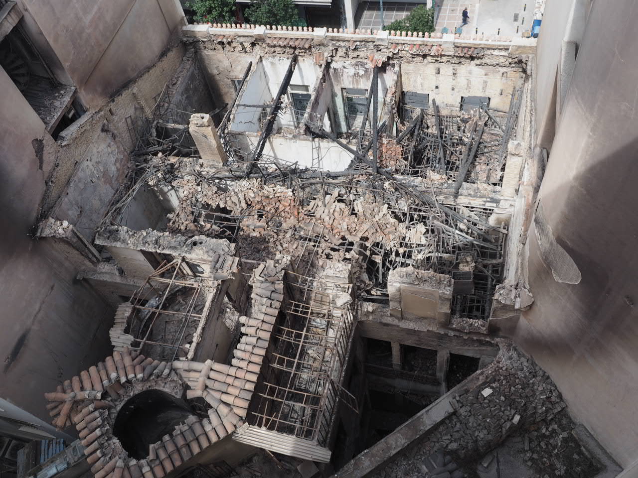 αποκαθίσταται η οικία του αλέξανδρου σούτσου- θα φιλοξενήσει μέρος των συλλογών του θεατρικού μουσείου