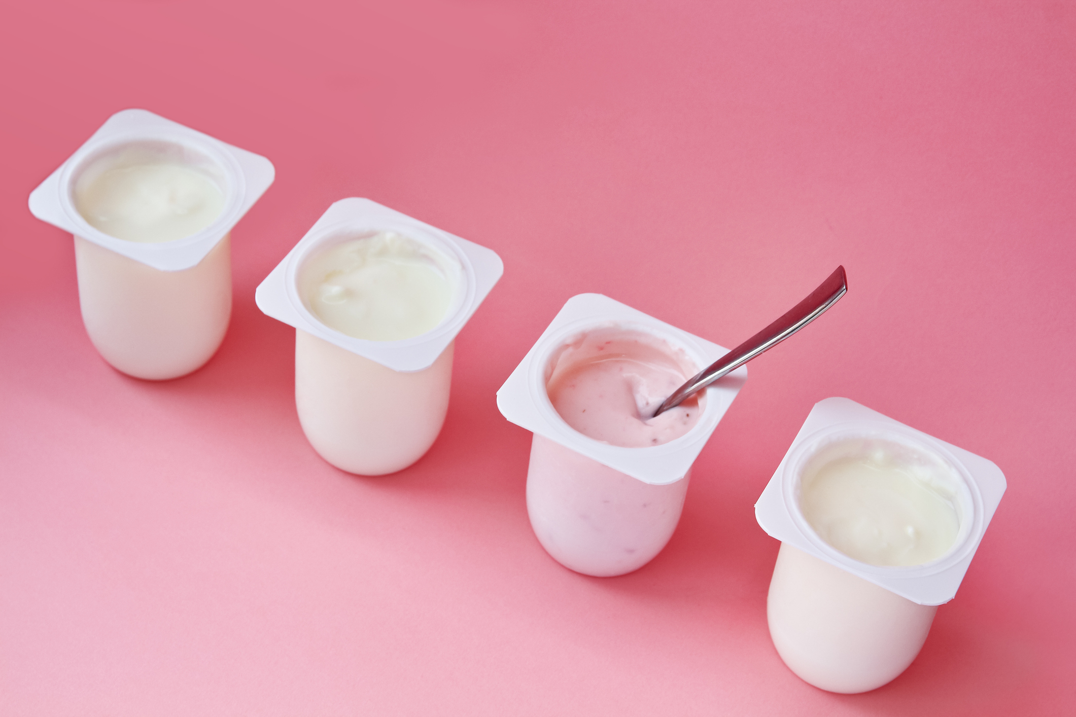 soy técnica en nutrición y éste es el yogur del supermercado que me enamora (y el que siempre evito)