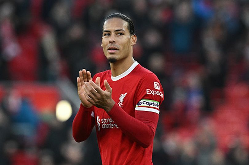 Virgil Van Dijk Makes Honest Liverpool Premier League Title Admission