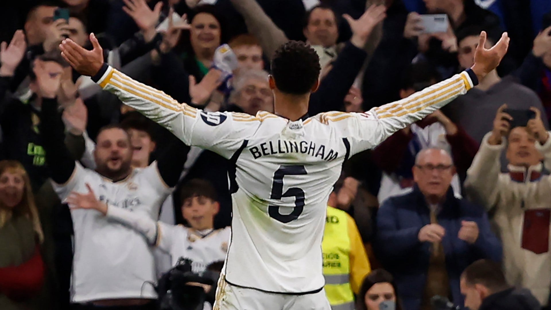 Jude Bellingham Is Unstoppable! England Star Joins Real Madrid ...