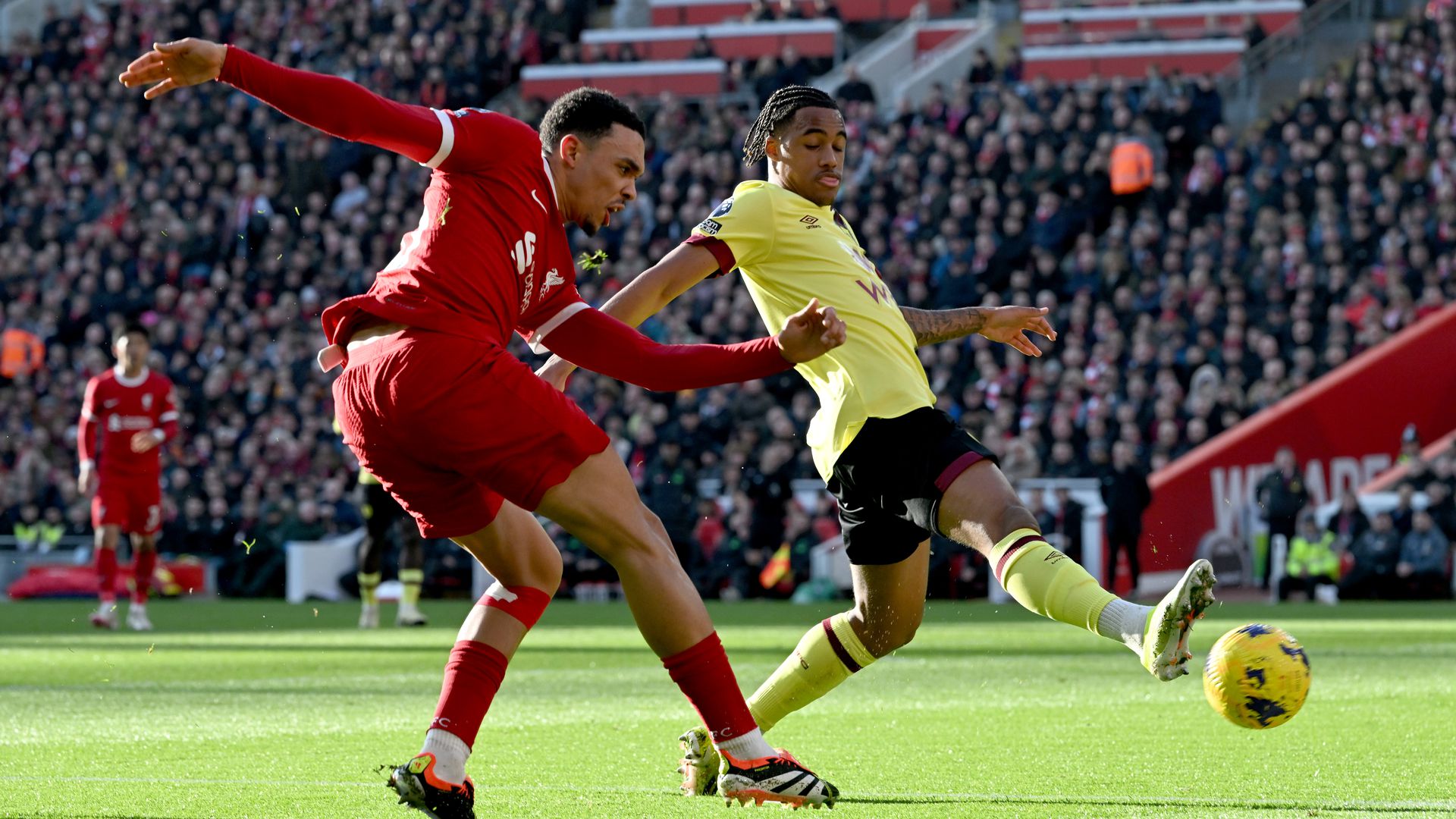 Jürgen Klopp Provides Injury Update On Trent Alexander-Arnold