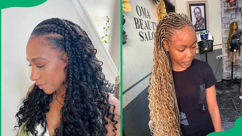 25 beautiful fulani braids: discover elegance in every strand