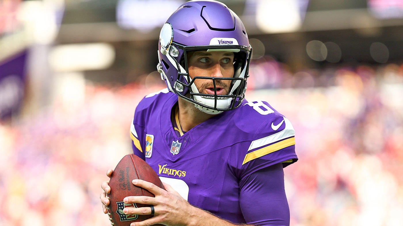 Kirk Cousins 2024 landing spots Top NFL team fits, projected contract