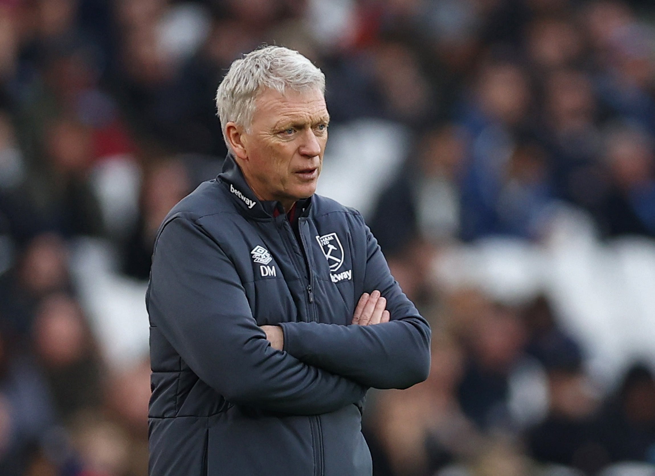 declan rice completes west ham’s humiliation to leave david moyes on the brink