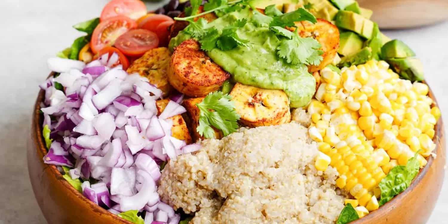 26 Dinner Salad Recipes You Will Actually Crave!