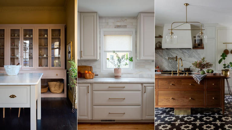 7 timeless kitchen cabinet colors for an endlessly classic look