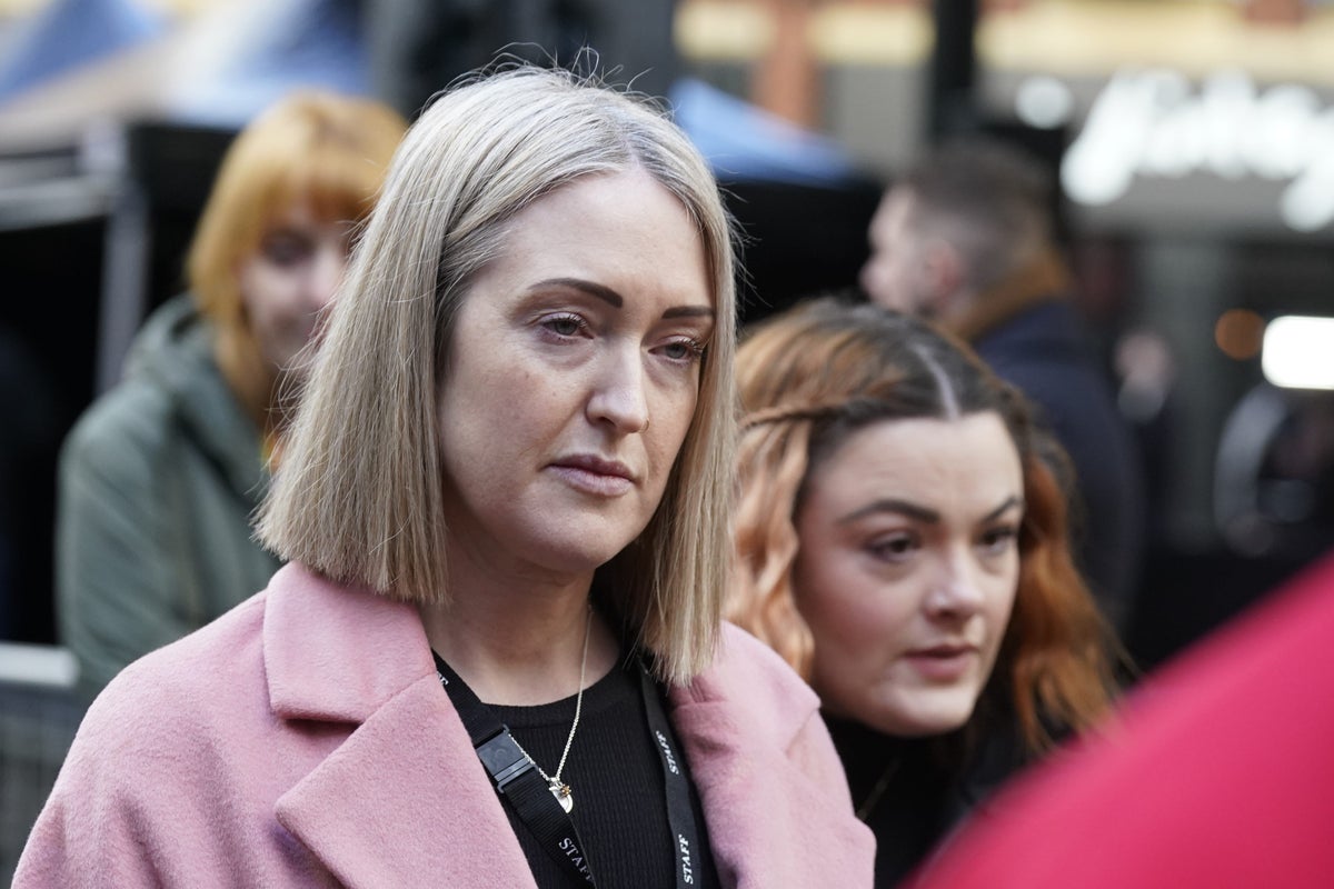 Brianna Ghey’s Mother Gives Tearful Tribute On Anniversary Of Teenager ...