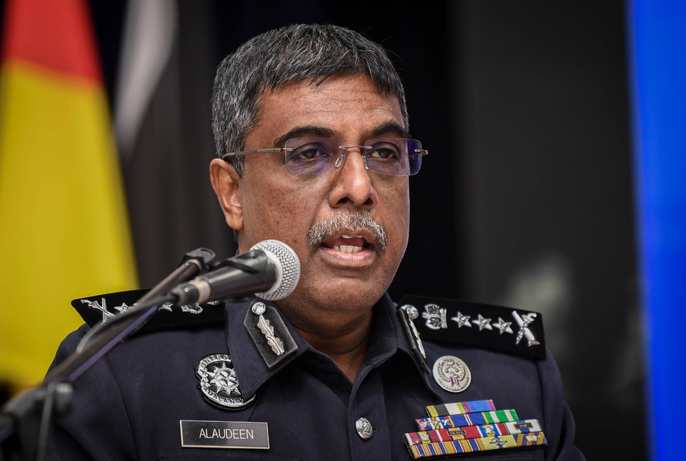 kl police chief: cops probing death threats against lawyer who challenged provisions under kelantan shariah criminal enactment